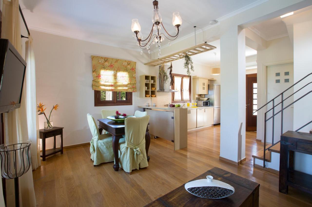 Aeriko Homes Of Distinction Agios Ioannis  Exterior photo