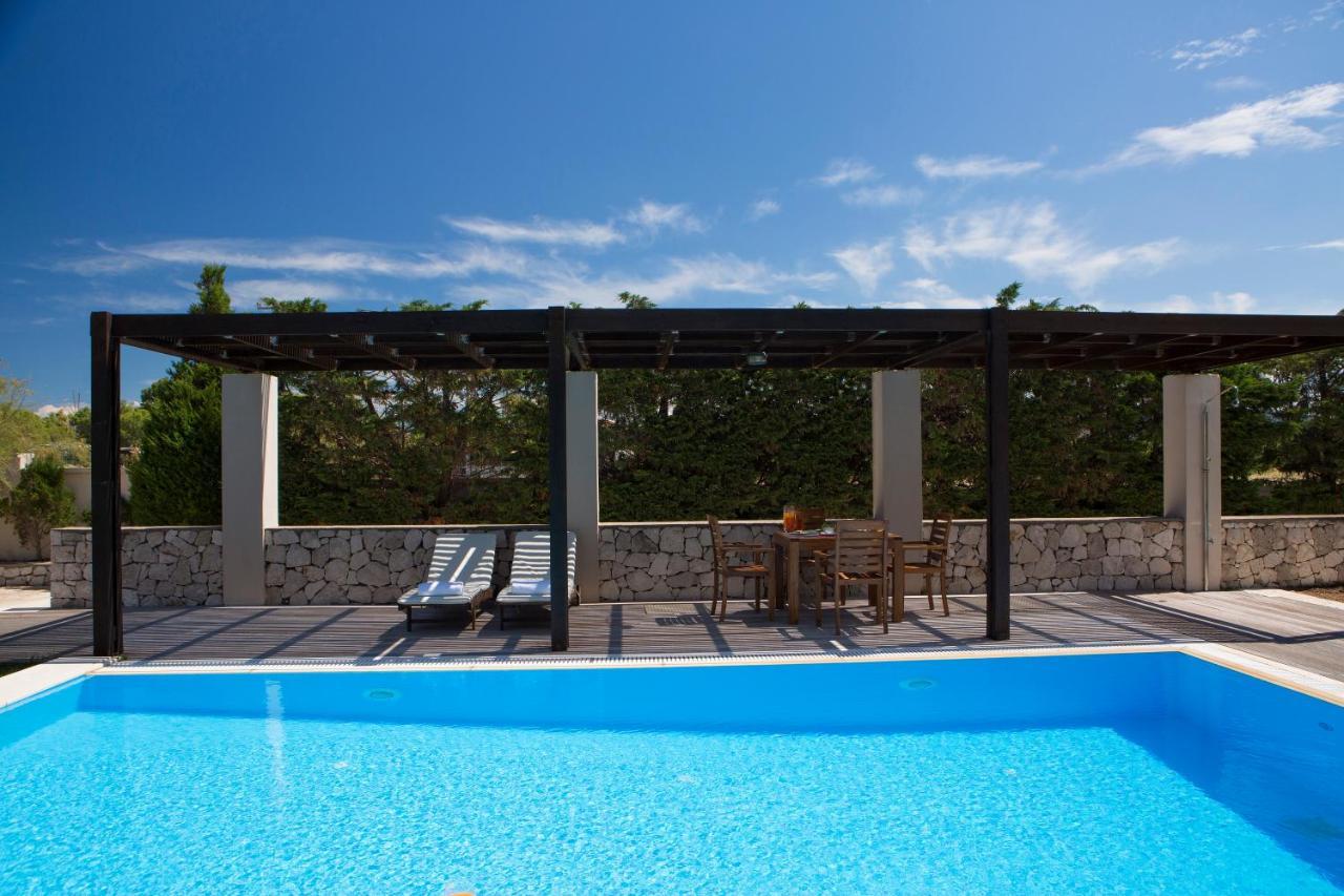Aeriko Homes Of Distinction Agios Ioannis  Exterior photo
