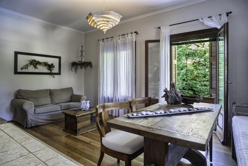 Aeriko Homes Of Distinction Agios Ioannis  Exterior photo