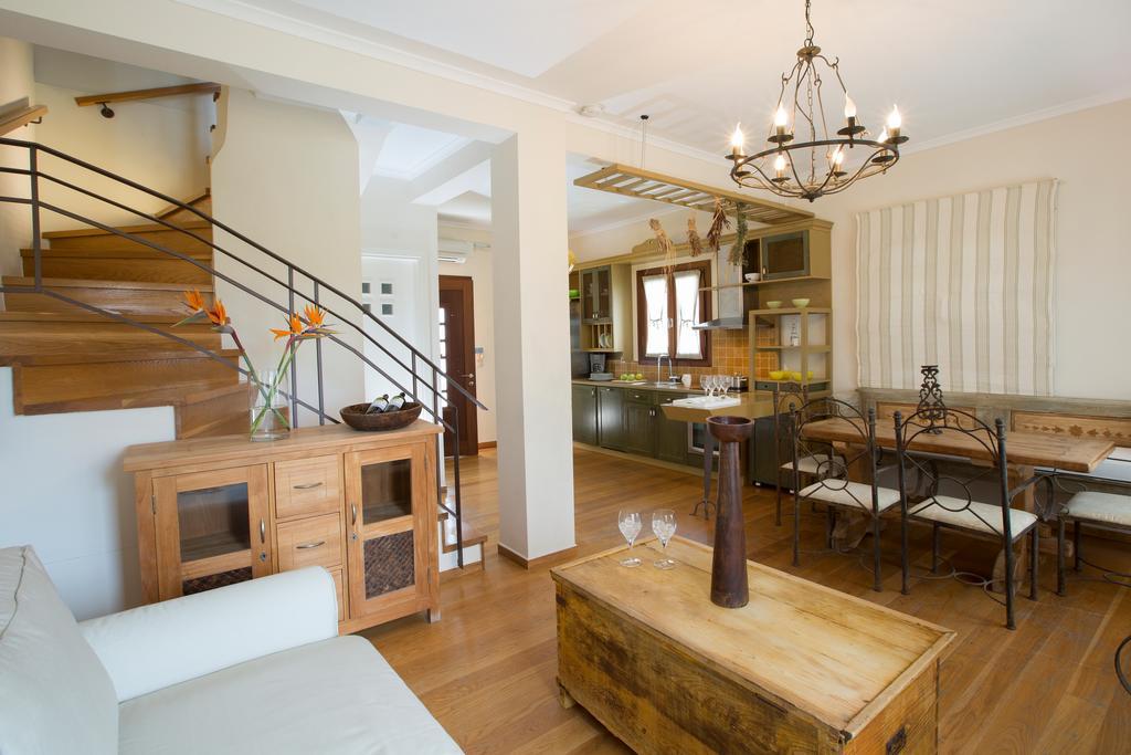 Aeriko Homes Of Distinction Agios Ioannis  Exterior photo